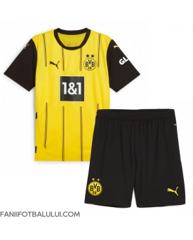 Borussia Dortmund Echipament de Fotbal Replică 2024-25 Copii Acasa (+ Șorturi)